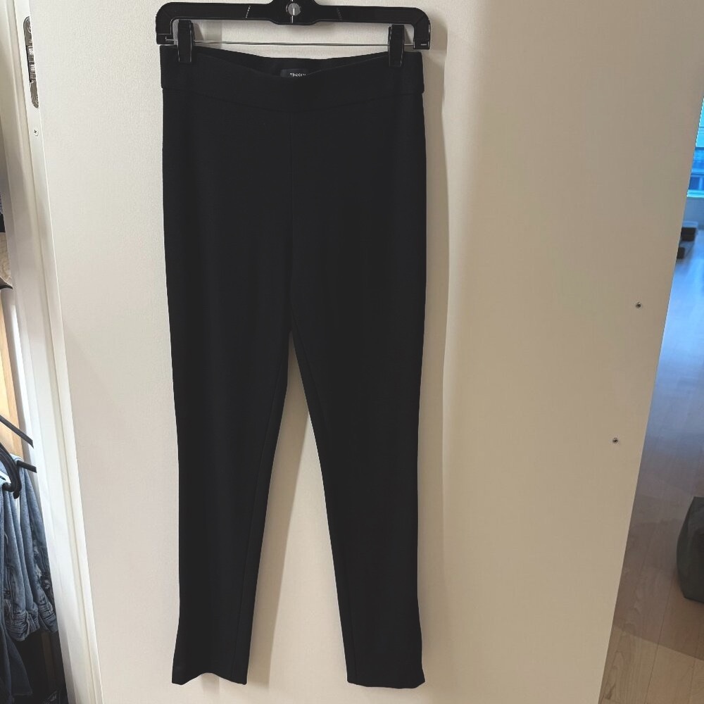Theory Ponte Knit Leggings